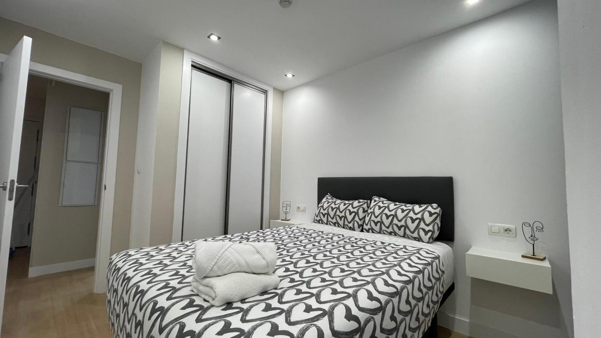House Love Terraza Premium 1 Dormitorio 6Px Sierra Nevada Exterior photo